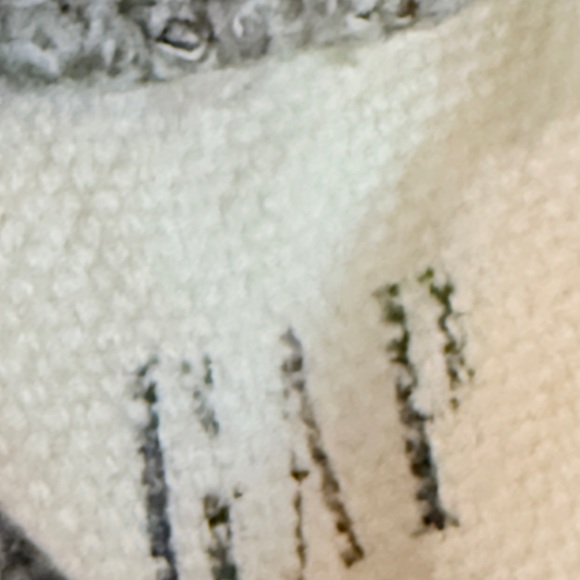 Gap grey size XS wide leg lounge pants - Picture 3 of 5